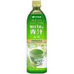 【ケース販売】伊藤園　毎日1杯の青汁 無糖 PET 900g×12本