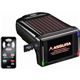 セルスターGPS内蔵 レーダー探知機 2.2インチIPS液晶 Cellstar ASSURA（アシュ