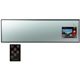 ユピテルミラー型GPS内蔵 レーダー探知機 2.4インチEL液晶 YUPITERU Super Ca
