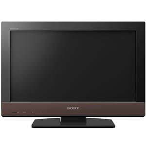 SONY（ソニー） 22V型地上・BS・110度CSデジタル ハイビジョン液晶テレビ ブラウン BRAVIA[ KDL-22EX300-T ]の画像1