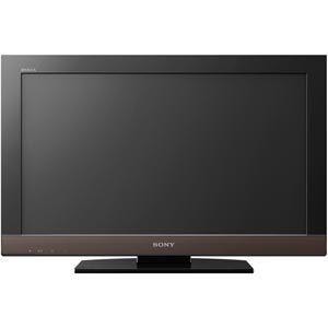 SONY（ソニー） 32V型地上・BS・110度CSデジタル ハイビジョン液晶テレビ ブラウン BRAVIA[ KDL-32EX300-T ]の画像1