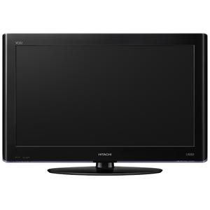 日立 32V型地上・BS・110度CSデジタル ハイビジョン液晶テレビ Wooo （250GB HDD内蔵+iVDRスロット 録画機能付）[ L32-HP05-B ]の画像1