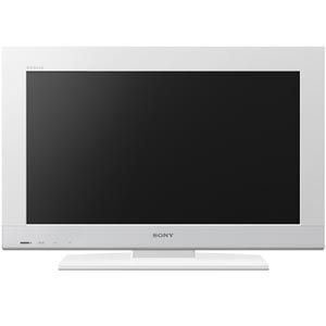 SONY（ソニー） 26V型地上・BS・110度CSデジタル ハイビジョン液晶テレビ ホワイト BRAVIA[ KDL-26EX300-W ]の画像1