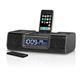 iPod/iPhone対応 デュアルアラームクロックラジオ SDI iHome iP9 Dual A