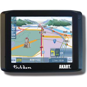 3.5^ |[^uirQ[V 傢NAVI[ AK-CND333iAKARTj ]