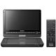 SONY（ソニー） 9V型・CPRM対応ポータブルDVDプレーヤー ブラック [ DVP-FX950