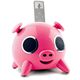 iPod/iPhone対応 2.1chアクティブスピーカー （ピンク） CAV JAPAN IPIGLET? アイピグレット2 AIP-PK-MK2[ AIP-PK-2（CAV） ] - 縮小画像1