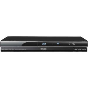 三菱320GB HDD搭載ブルーレイレコーダー MITSUBISHI REAL[ DVR-BZ130 ] - 拡大画像