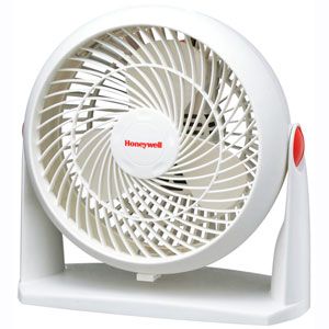 HONEYWELL【扇風機】ターボサーキュレーター（ホワイト） ハネウェル[ HT-2800-WH ] - 拡大画像