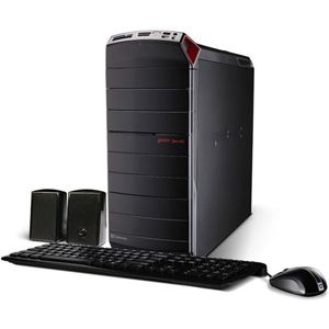 Gateway デスクトップパソコン Gateway FX6840-H74F/GL [ FX6840-H74F/GL ] - 拡大画像