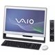 SONY（ソニー） VAIO Jシリーズ （Office 搭載）（マットホワイト） 【TVモデル】 [ VPCJ118FJ/WI ]