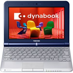 東芝 モバイルパソコン dynabook UX (Office 2年間ライセンス版)(デニムブルー) [ PAUX24MNVBU ]