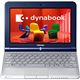 東芝 モバイルパソコン dynabook UX （Office 2年間ライセンス版）（デニムブルー）