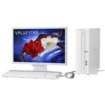 NEC fXNgbvp\R VALUESTAR L iOffice H&Bځj VL150/BS[ PC-VL150BS ]