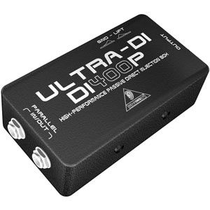 �p�b�V�� DI �{�b�N�X BEHRINGER DI400P[ DI400P/ULTRA-DI ]