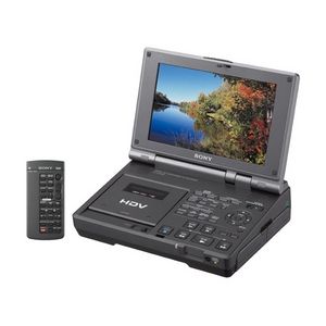 SONY（ソニー） HDビデオウォークマン HDV1080i方式&DV方式対応 [ GV-HD700 ] - 拡大画像