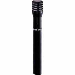 シュアー楽器用マイクロホン SHURE PG81[ PG-81XLR ] - 拡大画像