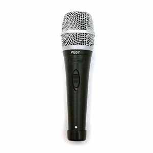 シュアー楽器用マイクロホン SHURE PG57 SHURE[ PG57XLR ] - 拡大画像