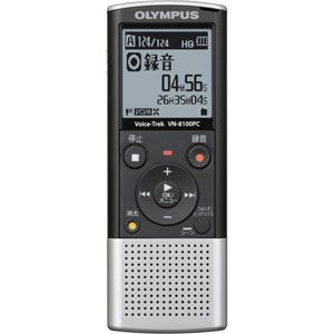 OLYMPUSʥѥ IC쥳 Voice-Trekʥܥȥå VN-8100PC