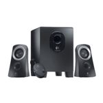 ���������� 2.1ch ���ԡ����������ƥ� �ʥ֥�å�&���졼�� Logicool[ Z313 ]