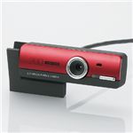 ���쥳�� �Ρ���PC����200�����ǰ�ȯ��³Web�����ʥ�åɡ� [ UCAM-DLG200H-RD ]