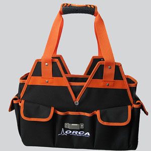 ORCA c[obO GARDENING BIG TOOL BAG[ MB-GiORCAj ]