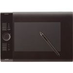 WACOM A5ワイドサイズペンタブレット intuos 4 [ PTK-640/K0 ]の画像