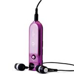 デジタルオーディオプレーヤー 4GB パープル Lyumo iriver アイリバー M31 SHINING[ M31P4 ]の画像