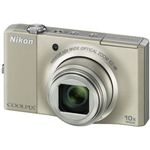 Nikon fW^JiVpVo[j Nikon COOLPIXiN[sNXjS8000[ S8000-SL ]