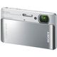 ソニー デジタルカメラ（シルバー） SONY Cyber shot（サイバーショット）TX5[ DSC-TX5-S ] - 縮小画像1