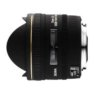 SIGMA 10mm F2.8 EX DC Fisheye HSM ˥ޥ  [ 10MMF2.8EX DC F/E-NA ]