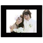 7型デジタルフォトフレーム（ブラック） デジタルイメージフレームDF-71KE[ DF-71KE-K ]の画像