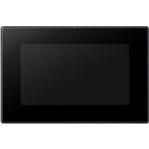 グリーンハウス デジタルフォトフレーム（ブラック） 7型カラー液晶搭載[ GHV-DF7UDK ]の画像1