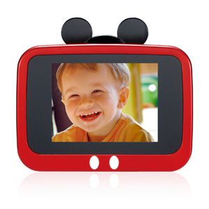 iRiver デジタルフォトフレーム「Flamee-M」ミッキースタイル iriver[ FRAMEE-M-MICKEY ]の画像1