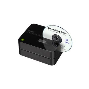 カシオ DISCタイトルプリンター [ CW-E60 ]の画像1