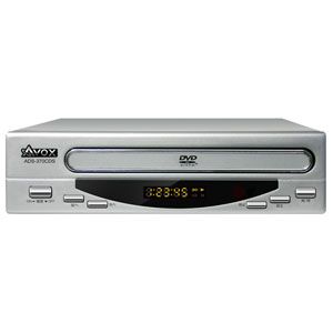 ポータブルDVDプレーヤー
