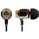 カナル型インイヤーヘッドホン MONSTER CABLE Miles Davis Tribute[ MH MLD IE ]