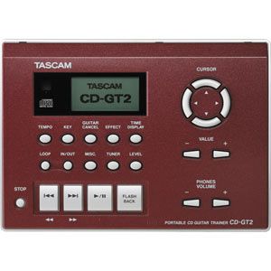 TASCAM |[^uCDM^[g[i[ TASCAM [ CD-GT2 ]