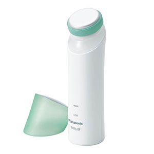 Panasonic 超音波美容器 ソニックシェイプ[ EH2433P-G ] - 拡大画像
