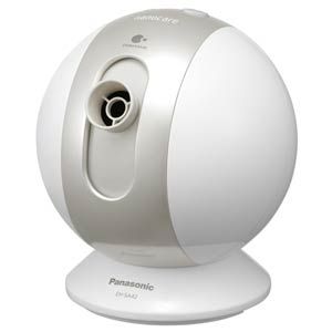 Panasonic デイモイスチャー ゴールド調 Panasonic ナノケア[ EH-SA42-N ]