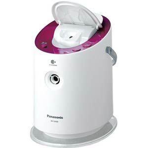 Panasonic（パナソニック） スチーマー ピンク Panasonic（パナソニック） ナノケア[ EH-SA60-P ] - 拡大画像