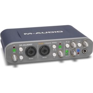 vAv4o̓oCUSBI[fBI/MIDIC^[tFCX Fast Track Pro [ FASTTRACKPRO ]