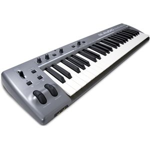 KeyStudio 49i dqsAm/MIDIRg[[ L[{[hx[X̉yVXe [ KEYSTUDIO-49I ]