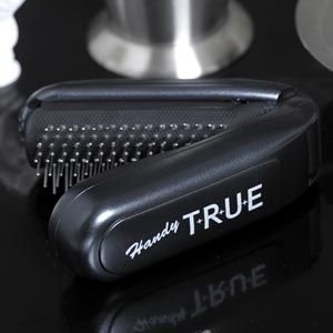 電動ヘアブラシ ハンディトゥルー[ TRUE-88386 ]