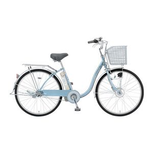 サンヨー 電動ハイブリッド自転車 26型 SANYO eneloop bike[ CY-SPF226A-L ]