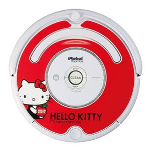 ハローキティ ルンバ