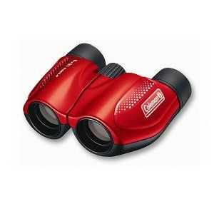 IpX R[} Coleman Binoculars 8~21 i{8{j bh[ 8X21COLEMAN RED ]