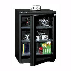 【送料無料&27%OFF】東洋リビング 防湿庫　ED-80CDB オートドライ 全自動