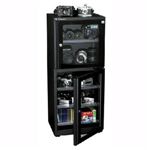 【送料無料&27%OFF】東洋リビング 防湿庫　ED-140CDB オートドライ 全自動