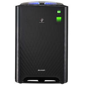 SHARP�i�V���[�v�j ������C����@�i��21��܂�/����13��܂� �u���b�N�n�j ���Z�x�u�v���Y�}�N���X�^�[7000�v���� KC-Z45-B �摜�P